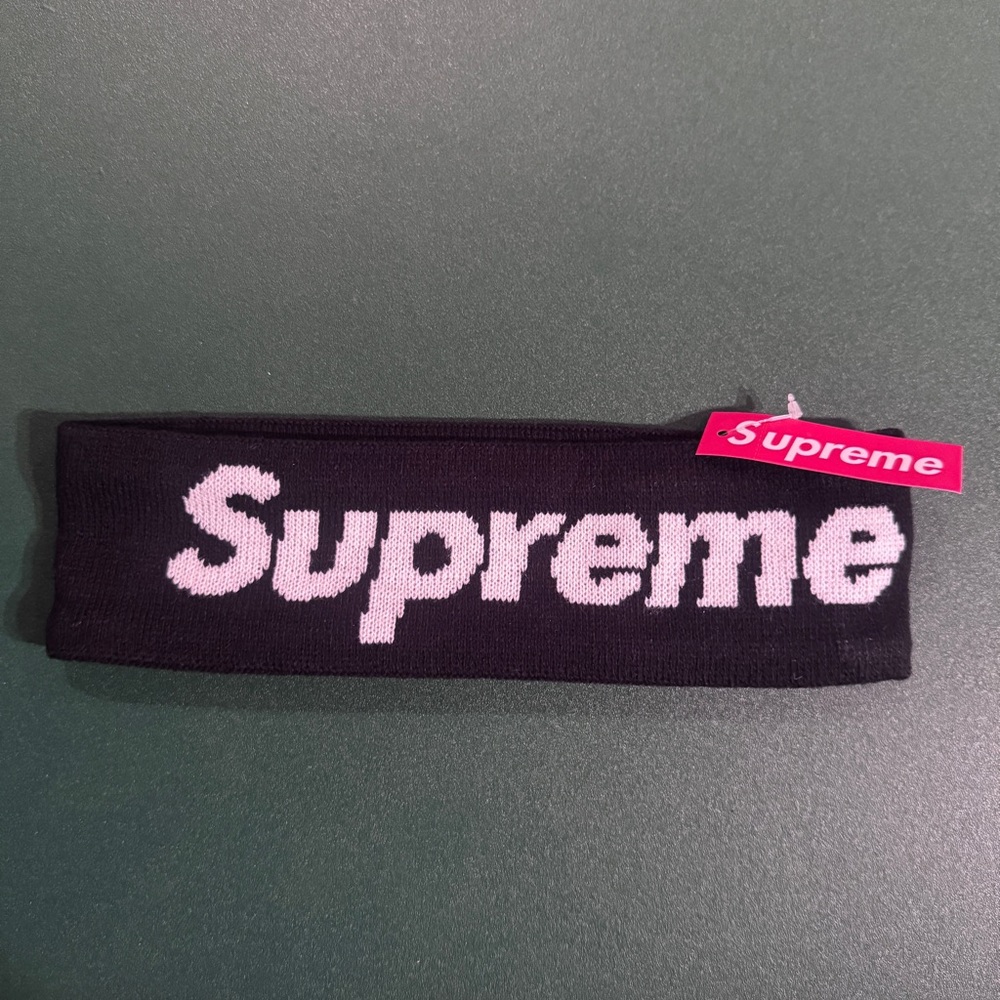 Supreme headband